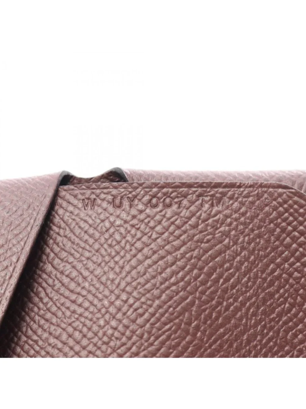 Hermes Coin Case Calvi Duo le Jussellier